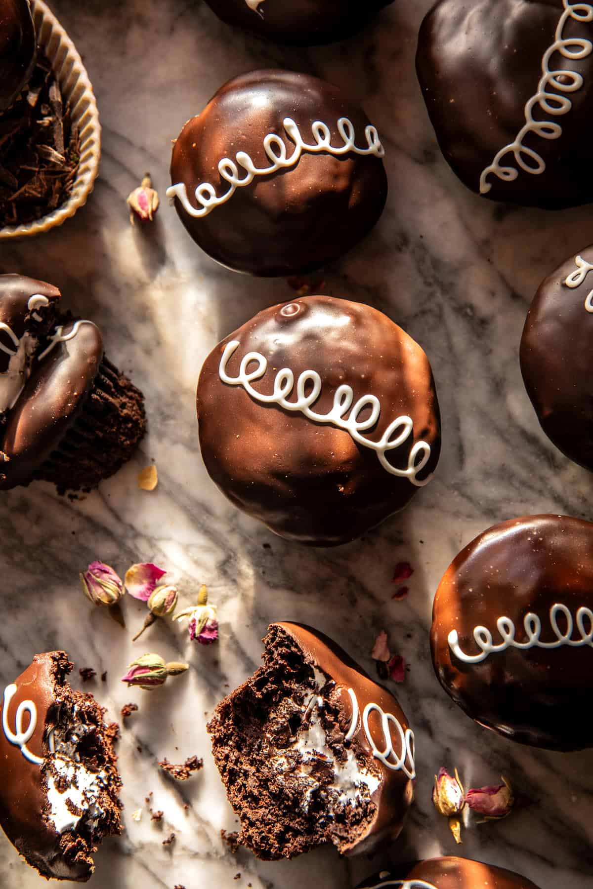 The Best Homemade Hostess Cupcakes: Moist, Creamy, Pure Nostalgia